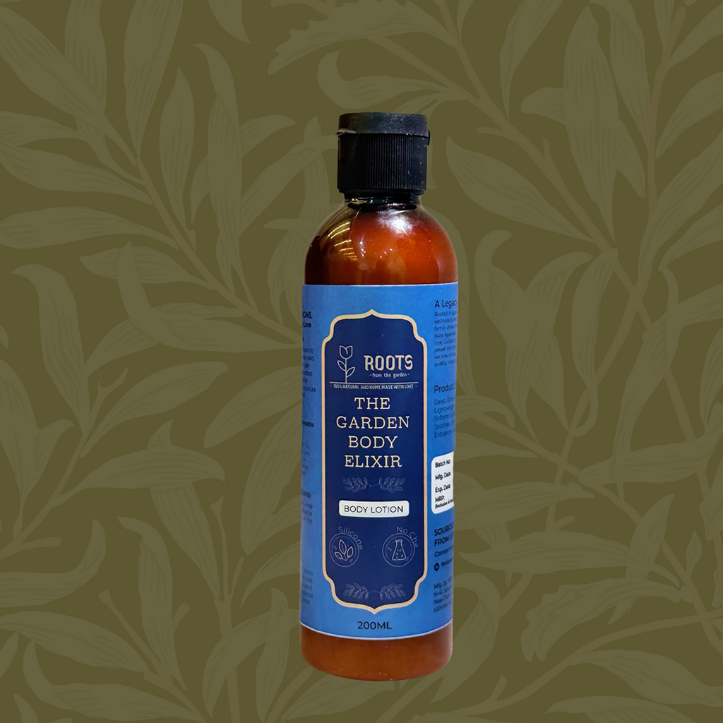 THE GARDEN BODY ELIXIR