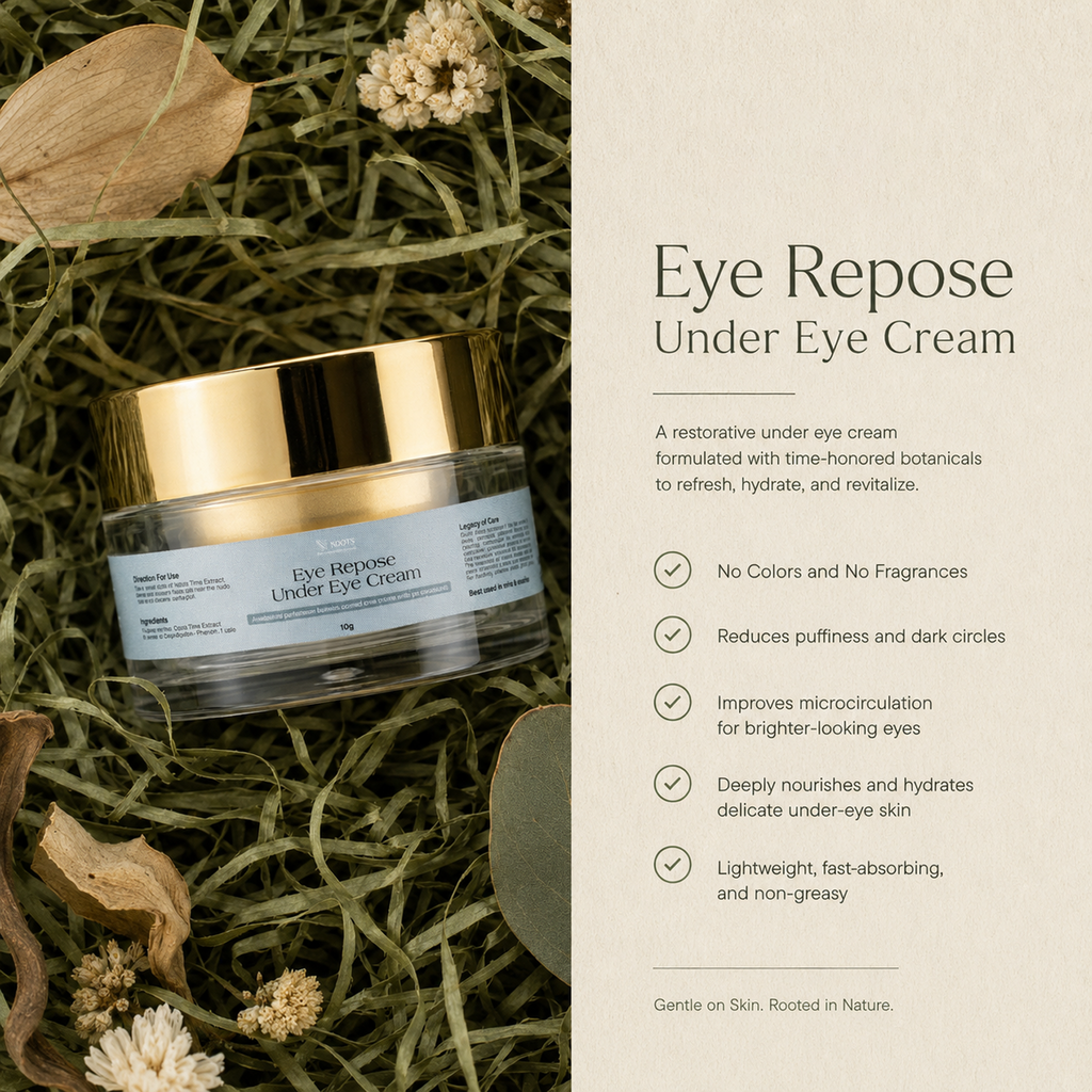 EYE REPOSE UNDER EYE CREAM