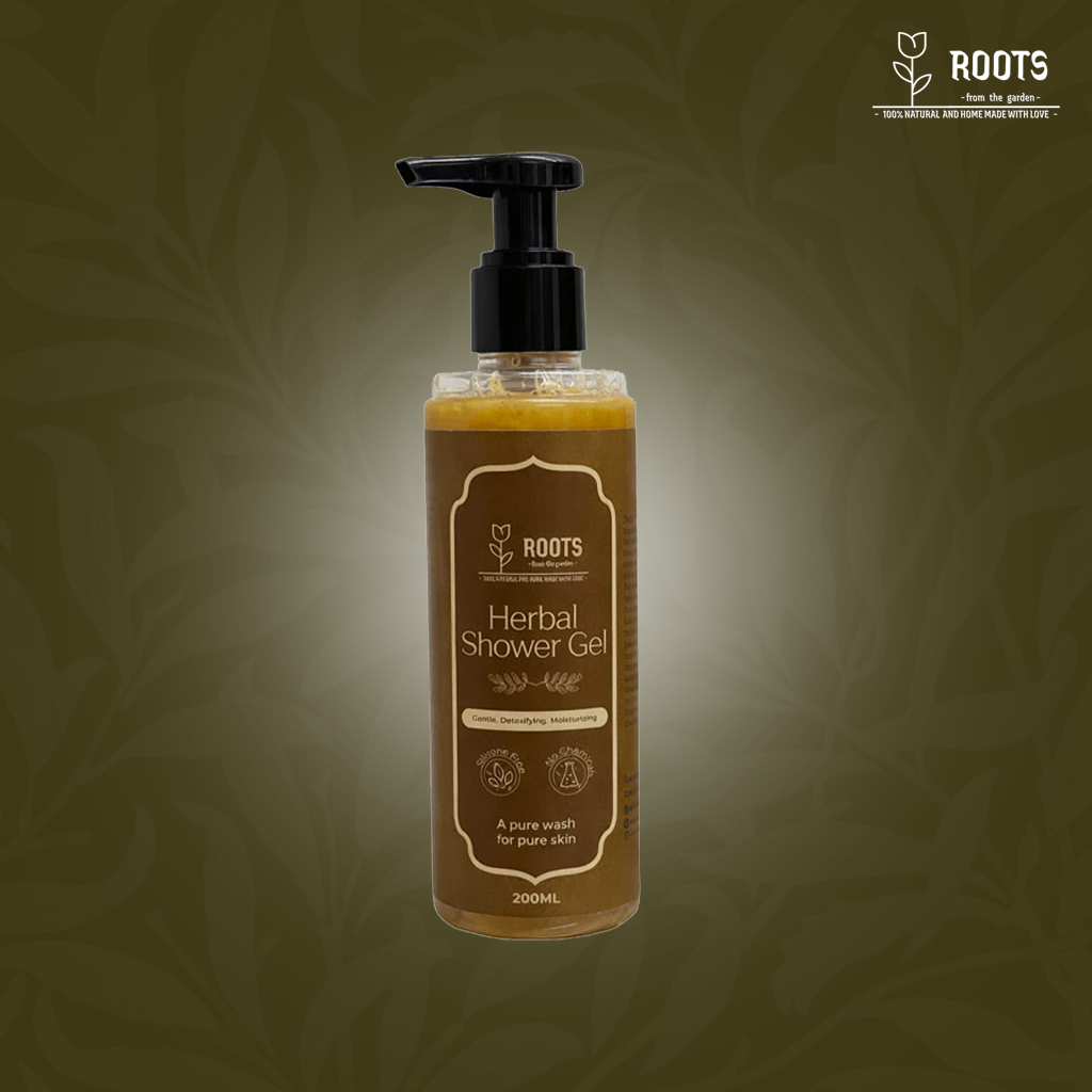 HERBAL SHOWER GEL