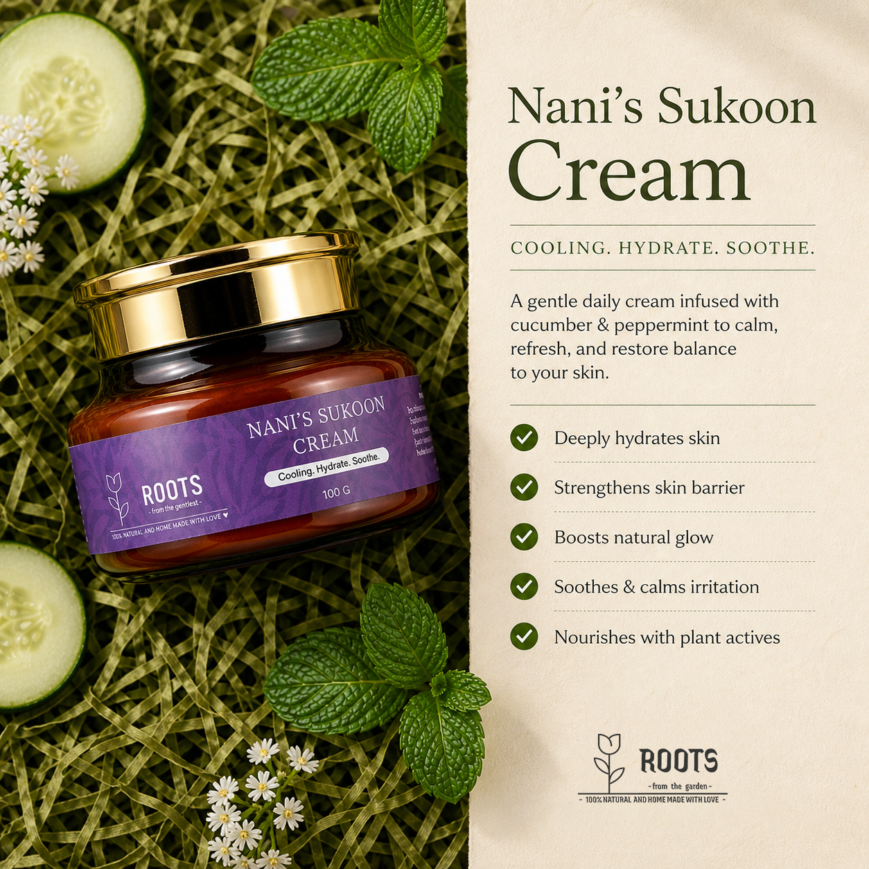 NANI’S SUKOON CREAM