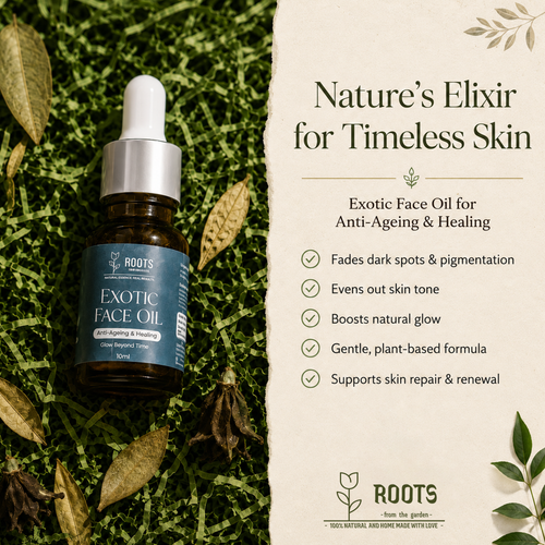 EXOTIC FACE OIL