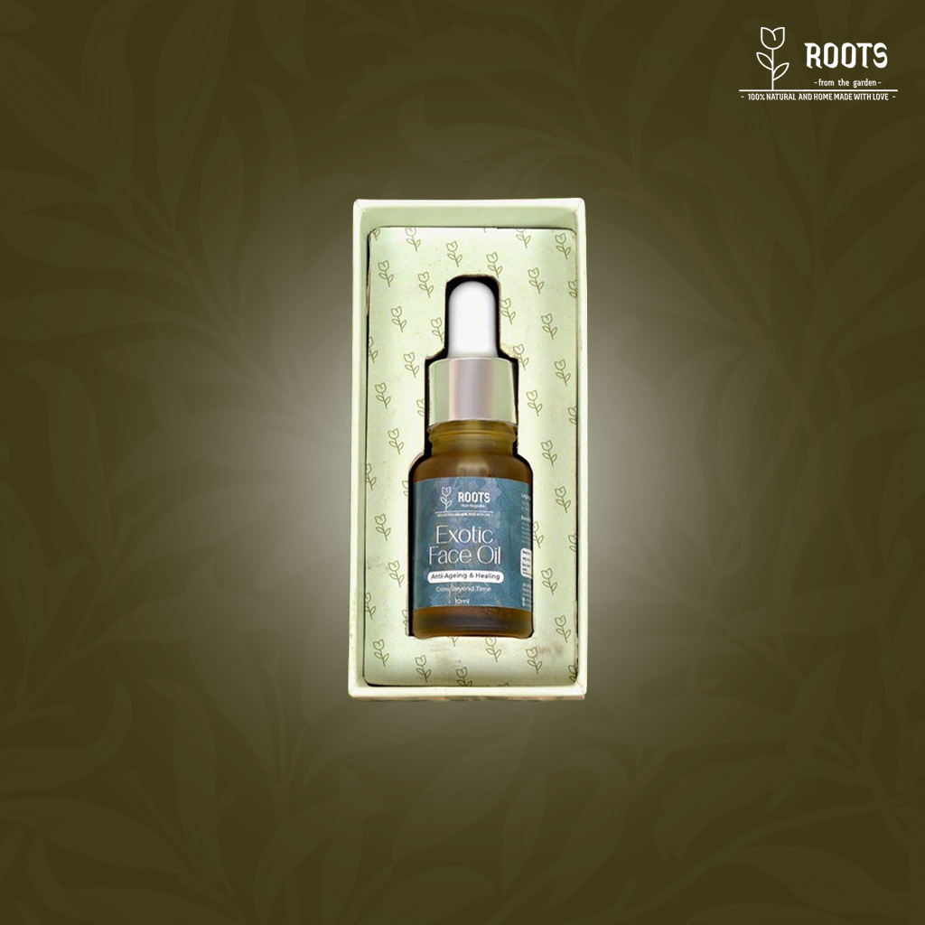 EXOTIC FACE OIL